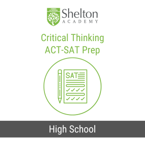 Critical thinking sat/act